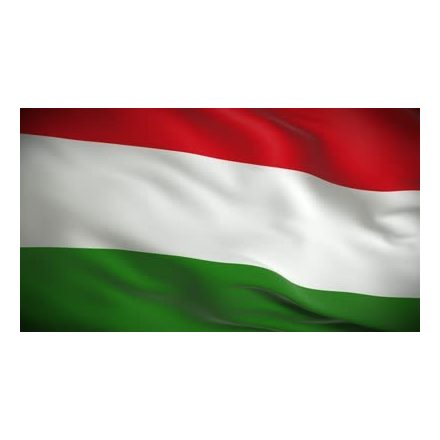 Vlajka malá 30x45cm Maďarsko