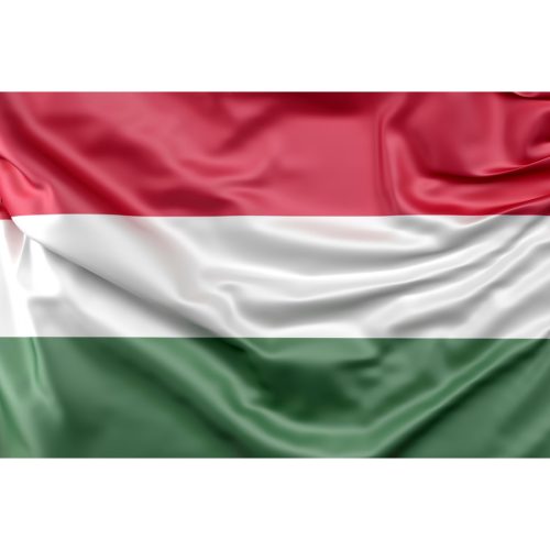 Hungary flag - 30x45cm