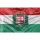 Hungary flag (With Crest & Olive Branch) - 30x45cm
