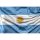 Argentinien Fahne