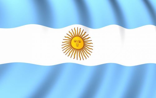 Argentina flag