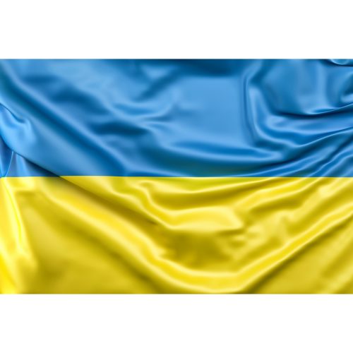 Ukraine flag - 30x45cm