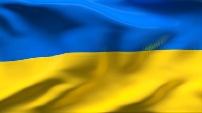 Ukraine flag