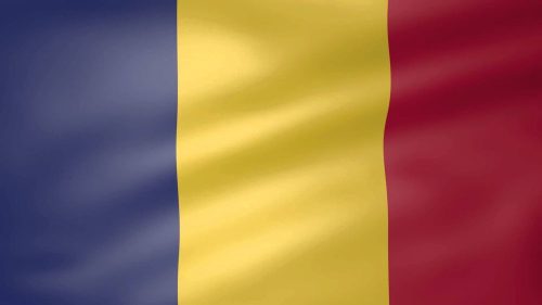 Romania flag