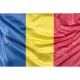 Romania flag - 30x45cm
