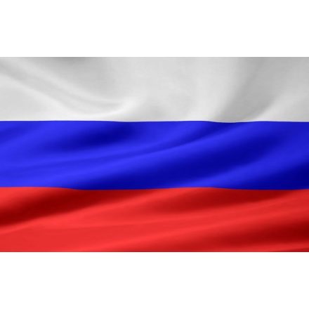 Oroszország zászló