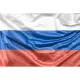 Steag Rusia - 30 x 45 cm