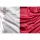 Malta flag - 30x45cm