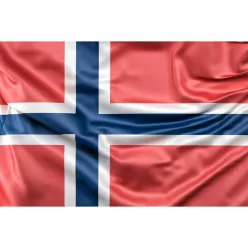 Steag Norvegia - 30 x 45 cm