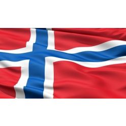 Norwegen Fahne