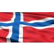 Norwegen Fahne