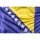 Flagge Bosnien und Herzegowina