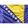 Flagge Bosnien und Herzegowina - 30 x 45 cm