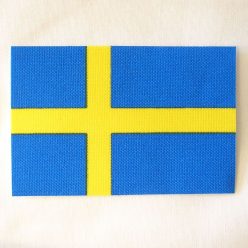 Sweden flag Sticker