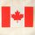 Canada flag Sticker