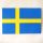 Sweden flag Sticker