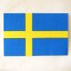 Aufkleber Schweden