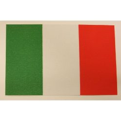 Italy flag Sticker