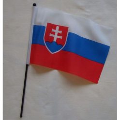 Slovakia Desk flag - 16x23cm