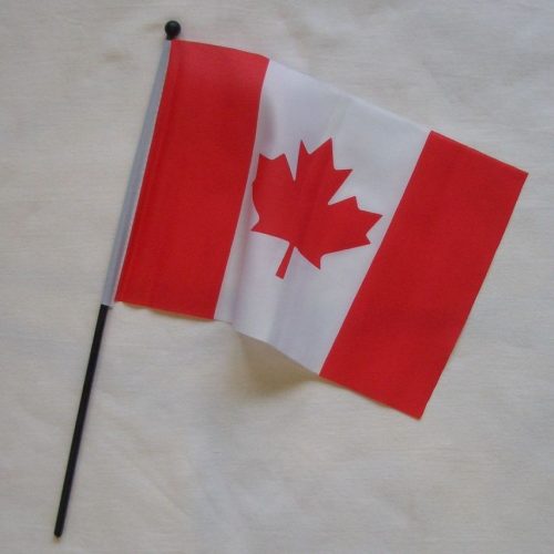 Canada Desk flag