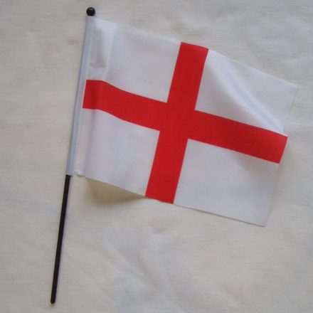 Vlajka na paličke 16x23cm Anglicko