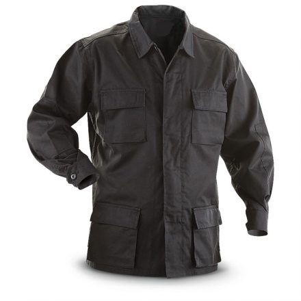 M-Tramp BDU field jacket, black