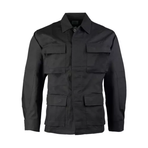M-Tramp BDU zubbony, fekete 3XL