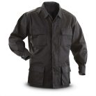 M-Tramp BDU blúza, čierna 3XL