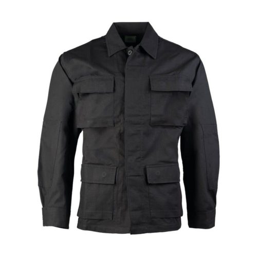 M-Tramp BDU blúza, čierna 3XL