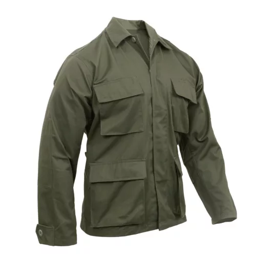 M-Tramp BDU zubbony, zöld 3XL