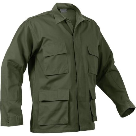 M-Tramp BDU field jacket, green