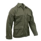 M-Tramp BDU Feldjacke, Grün 3XL