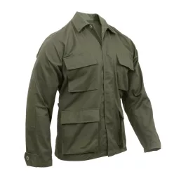 M-Tramp BDU jacheta, verde 3XL