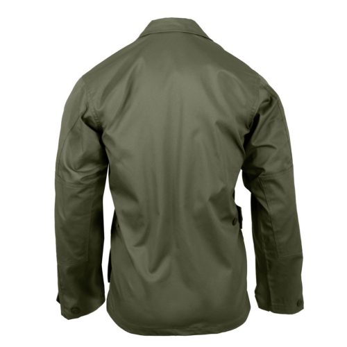 M-Tramp BDU Feldjacke, Grün 3XL