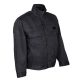 M-Tramp Security Jacke, Schwarz