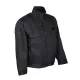 M-Tramp Security Jacke, Schwarz 60