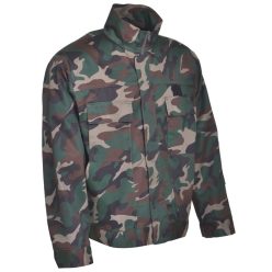 M-Tramp Security Jacke, Tarn