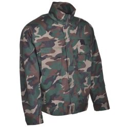 M-Tramp guard jacket, camo