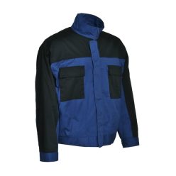 M-Tramp guard jacket, royal-blue 58