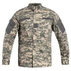 Mil-Tec ripstop ACU Feldjacke, AT-Digital S
