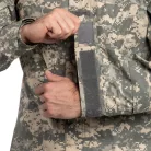Mil-Tec ripstop ACU jacheta, gri-digital M