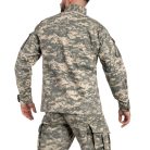 Mil-Tec ripstop ACU jacheta, gri-digital L