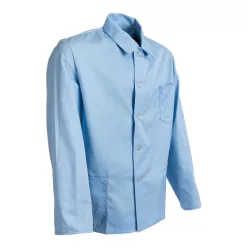 German medic shirt, light blue