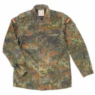 Német BW (Bundeswehr) zubbony, flecktarn