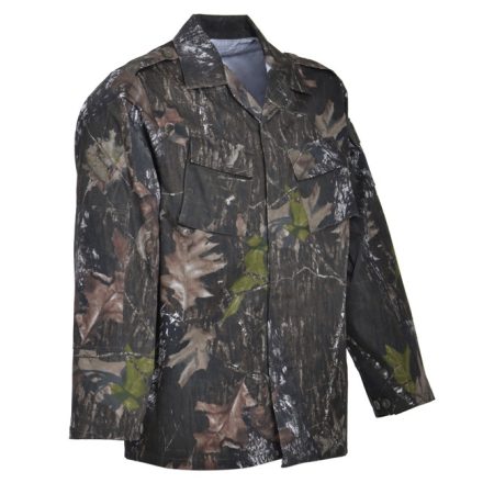 M-Tramp SWAT field jacket, dark hardwood
