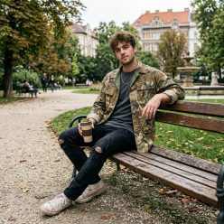 M-Tramp BDU zubbony, adventure S