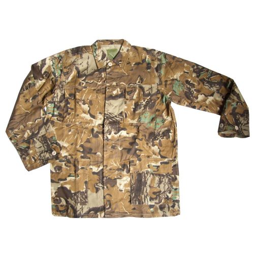 M-Tramp BDU field jacket, adventure