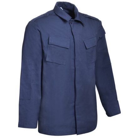 M-Tramp SWAT field jacket, blue