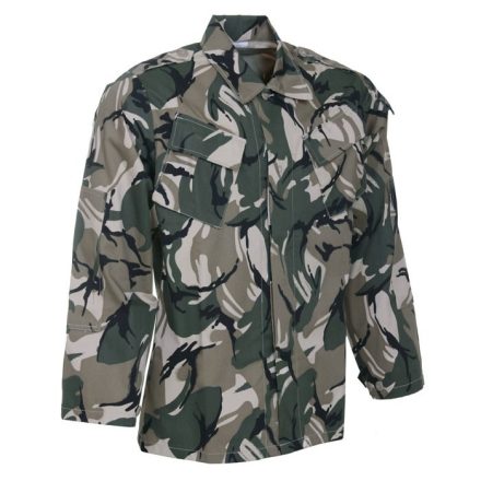 M-Tramp SWAT field jacket, safari-camo
