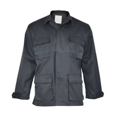 Mil-Tec BDU field jacket, black